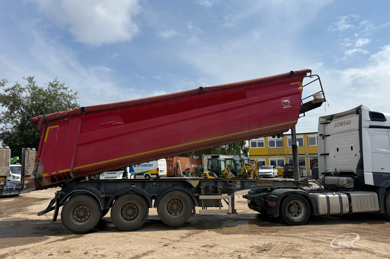 Wielton NW-3 - Кипер полуприколка: слика 4 Wielton NW-3 - Кипер полуприколка: слика 4