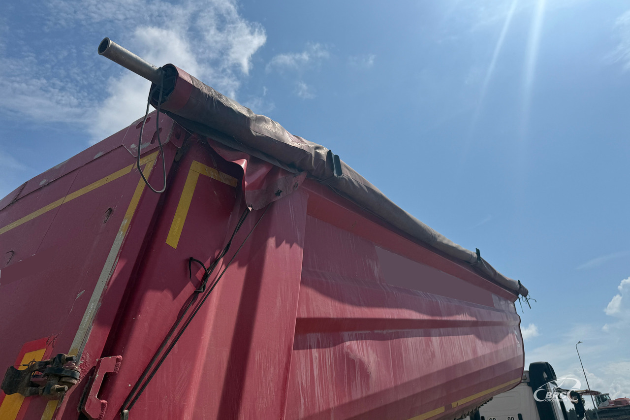 Лизинг на Wielton NW-3 Wielton NW-3: слика 11