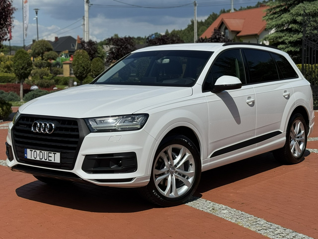 Audi Q7 - SUV: слика 4 Audi Q7 - SUV: слика 4