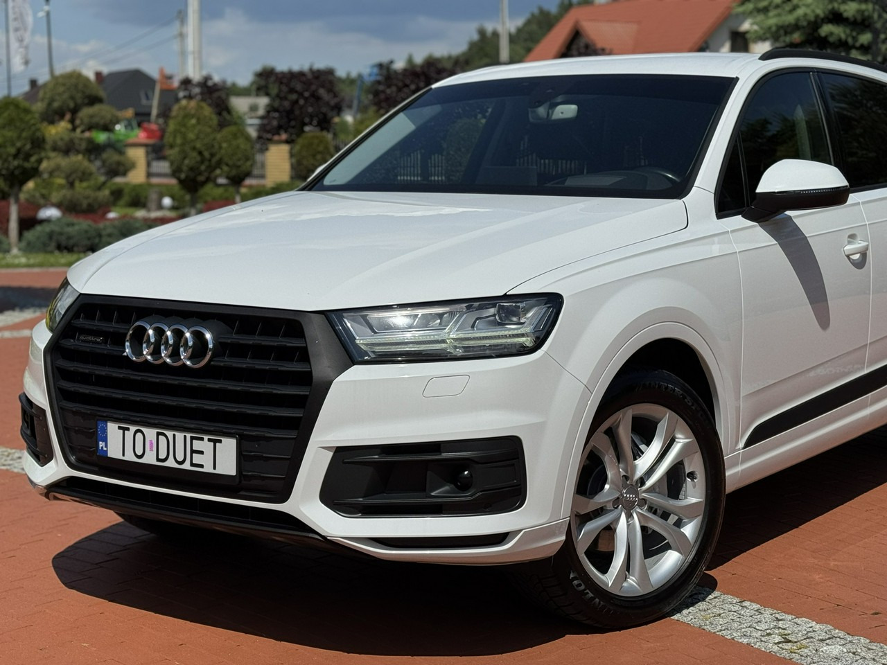 Audi Q7 - SUV: слика 5 Audi Q7 - SUV: слика 5
