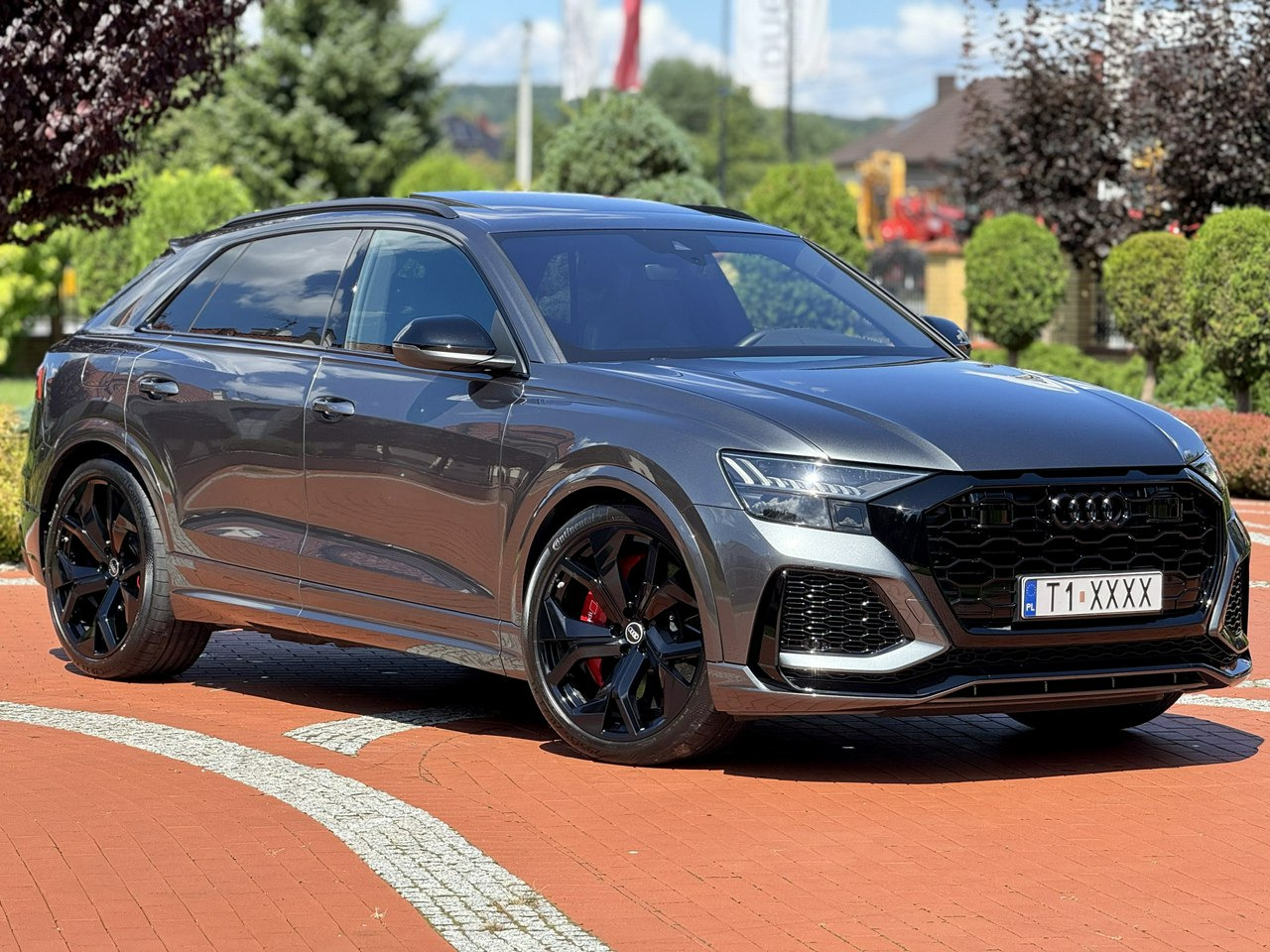 Audi RS Q8 - SUV: слика 1 Audi RS Q8 - SUV: слика 1