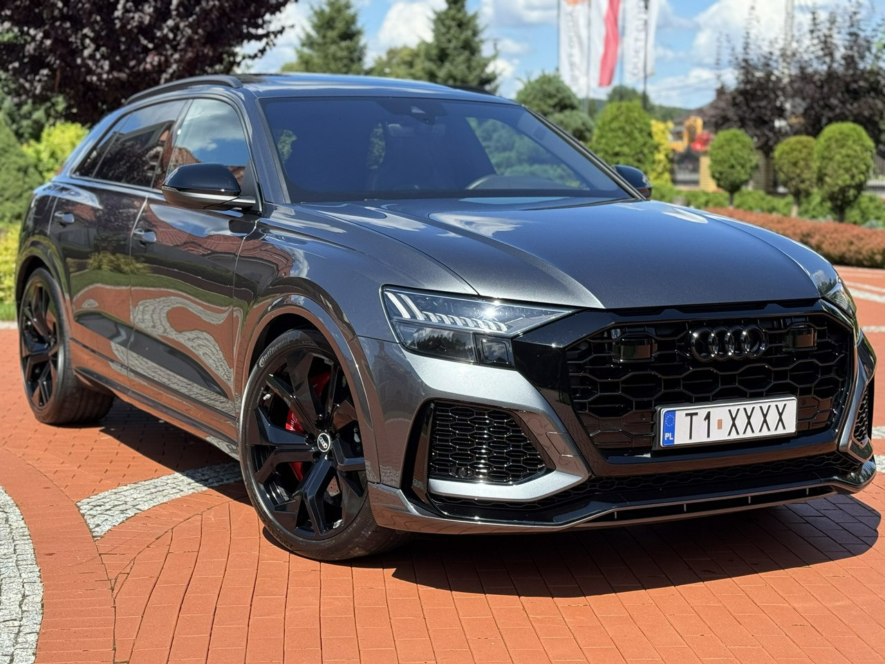 Audi RS Q8 - SUV: слика 3 Audi RS Q8 - SUV: слика 3