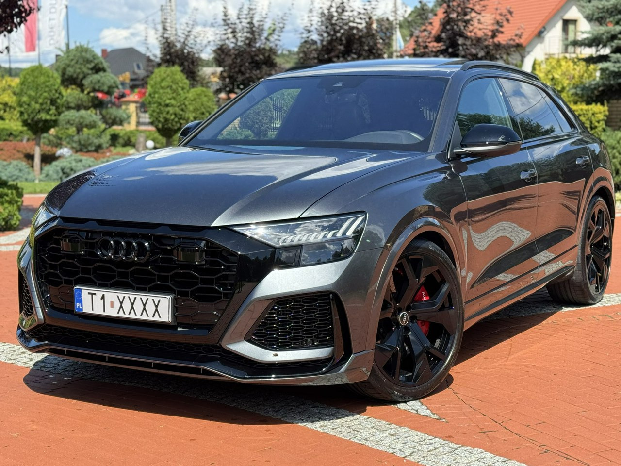 Audi RS Q8 - SUV: слика 2 Audi RS Q8 - SUV: слика 2
