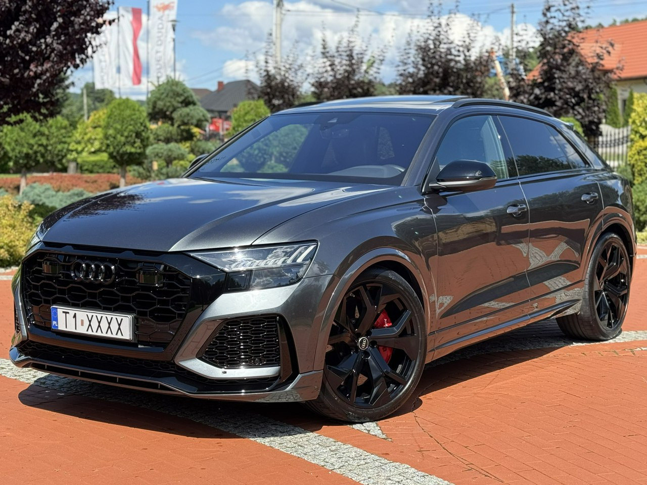 Audi RS Q8 - SUV: слика 4 Audi RS Q8 - SUV: слика 4