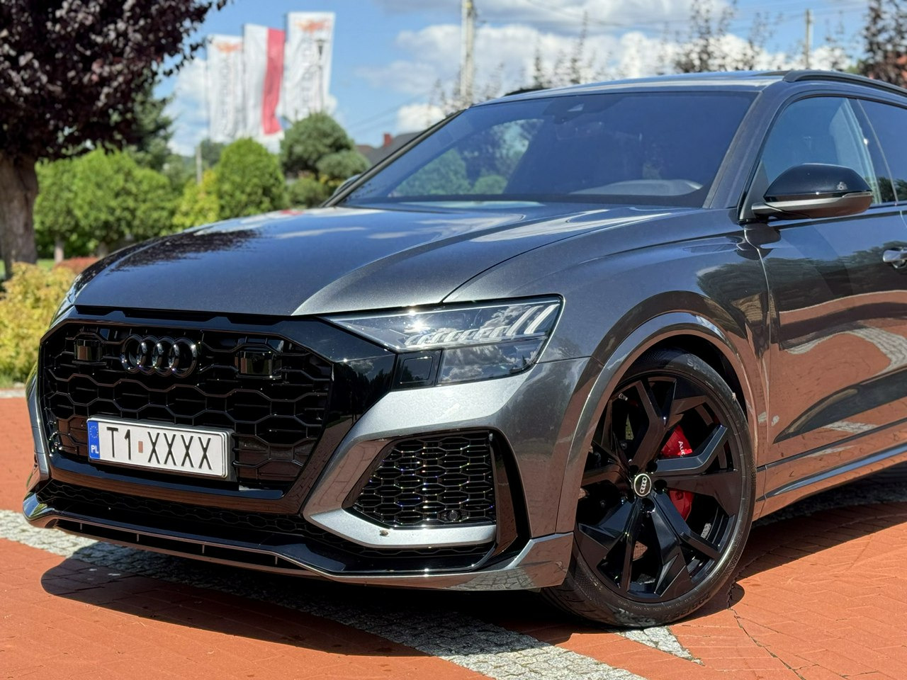 Audi RS Q8 - SUV: слика 5 Audi RS Q8 - SUV: слика 5