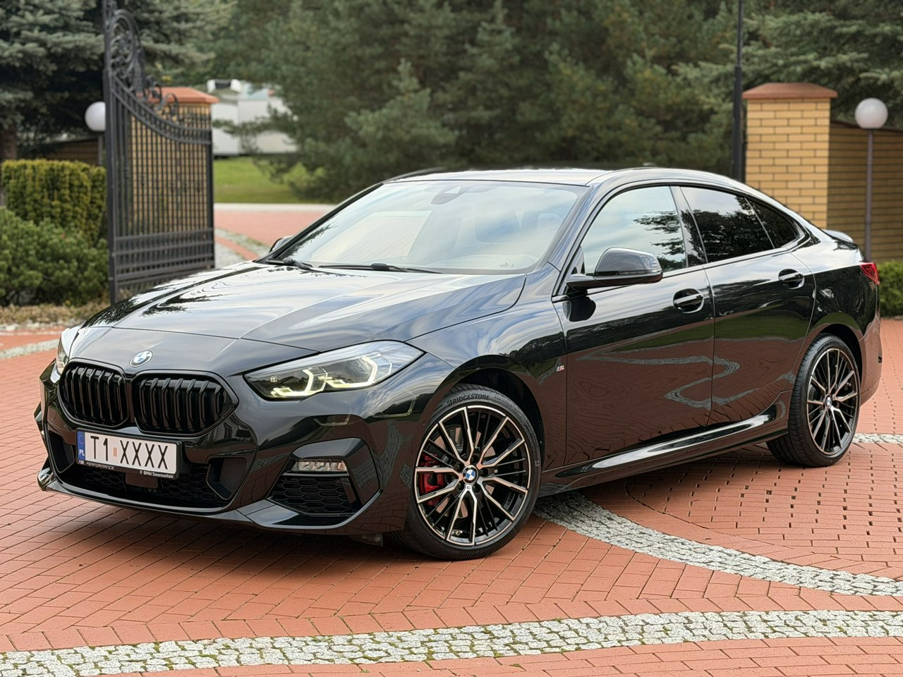 BMW 220 - Седан: слика 5 BMW 220 - Седан: слика 5