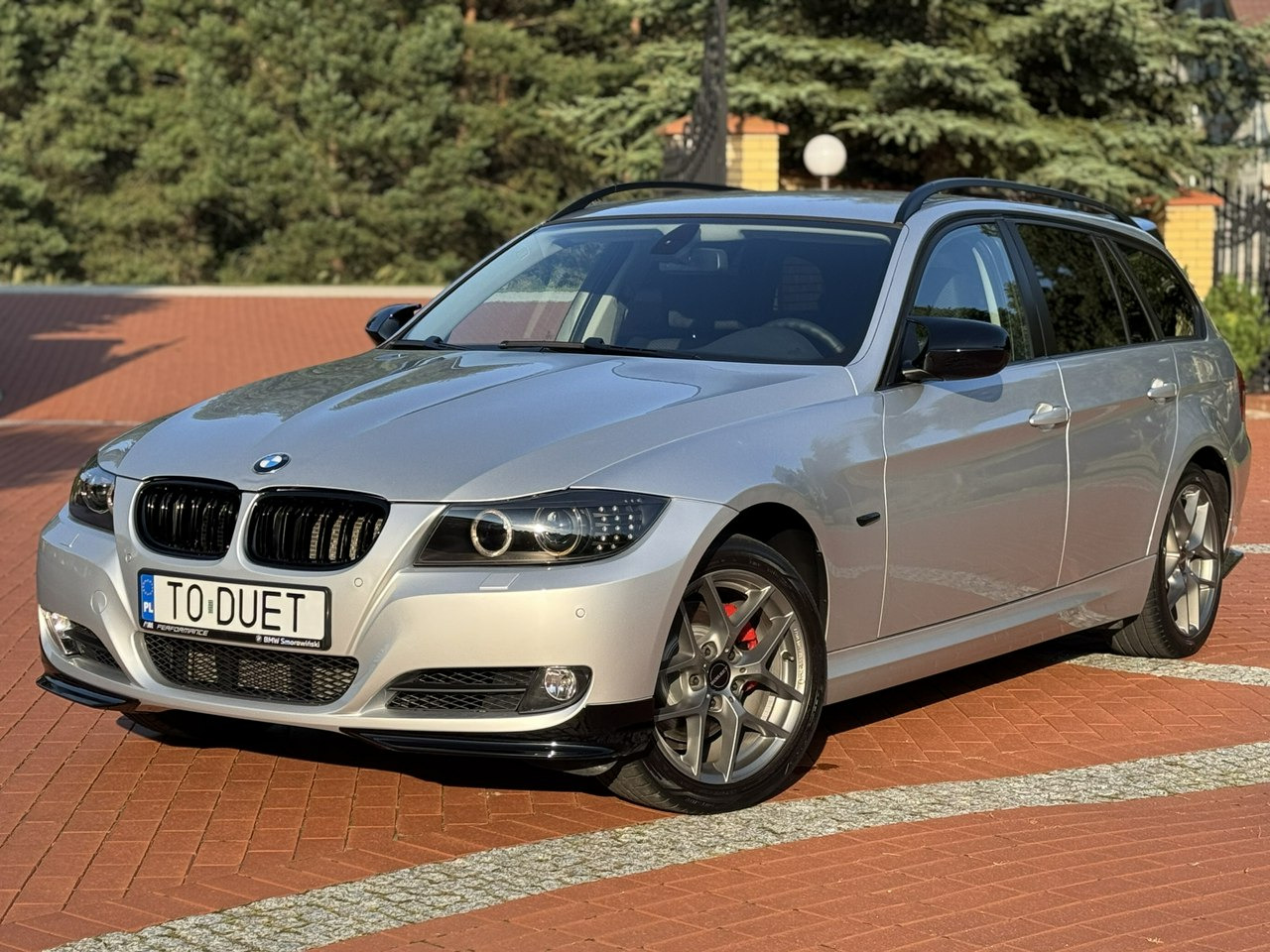 BMW 320 - Караван: слика 3 BMW 320 - Караван: слика 3