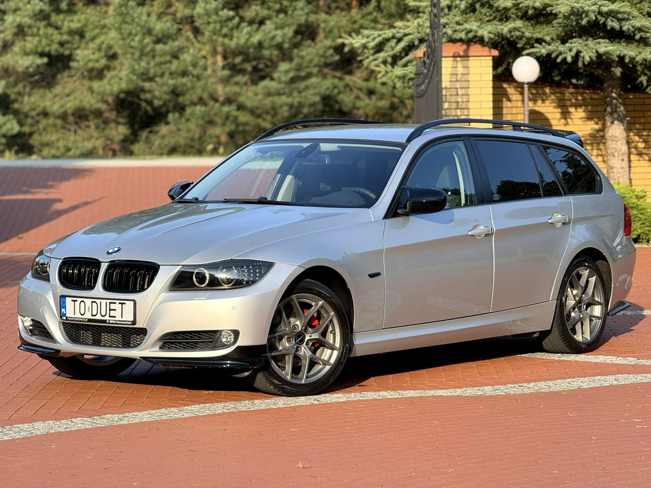 BMW 320 - Караван: слика 1 BMW 320 - Караван: слика 1