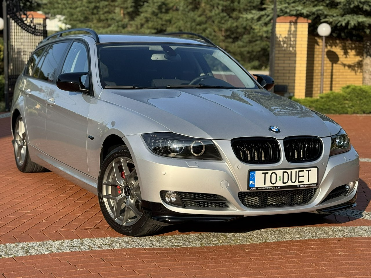 BMW 320 - Караван: слика 2 BMW 320 - Караван: слика 2