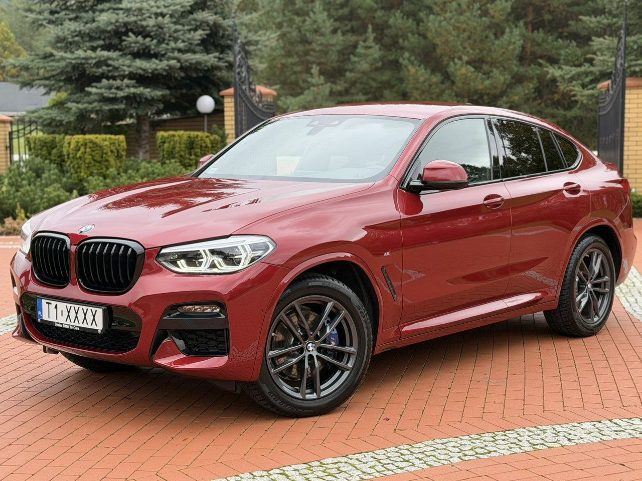 BMW X4 - SUV: слика 4 BMW X4 - SUV: слика 4