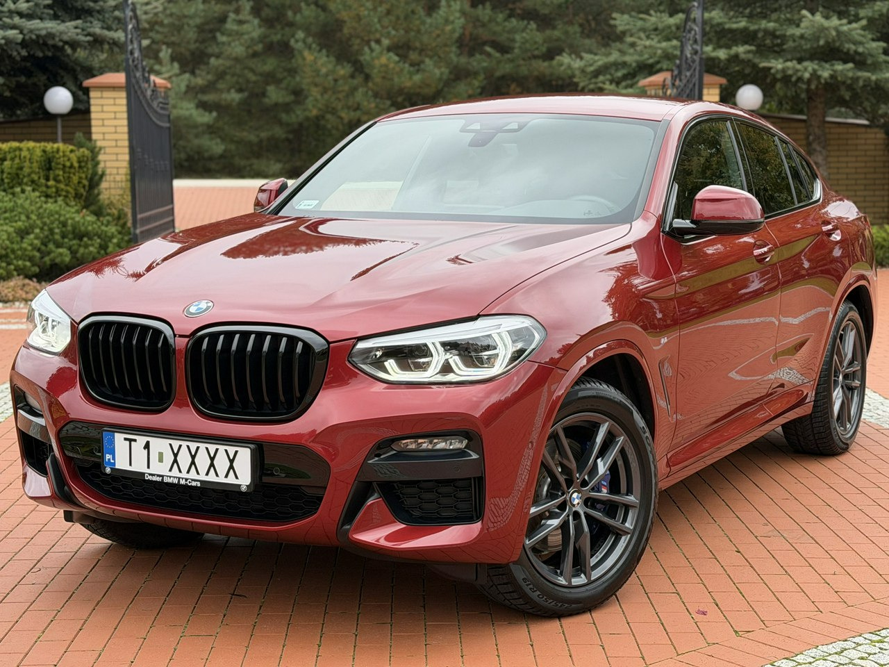 BMW X4 - SUV: слика 2 BMW X4 - SUV: слика 2