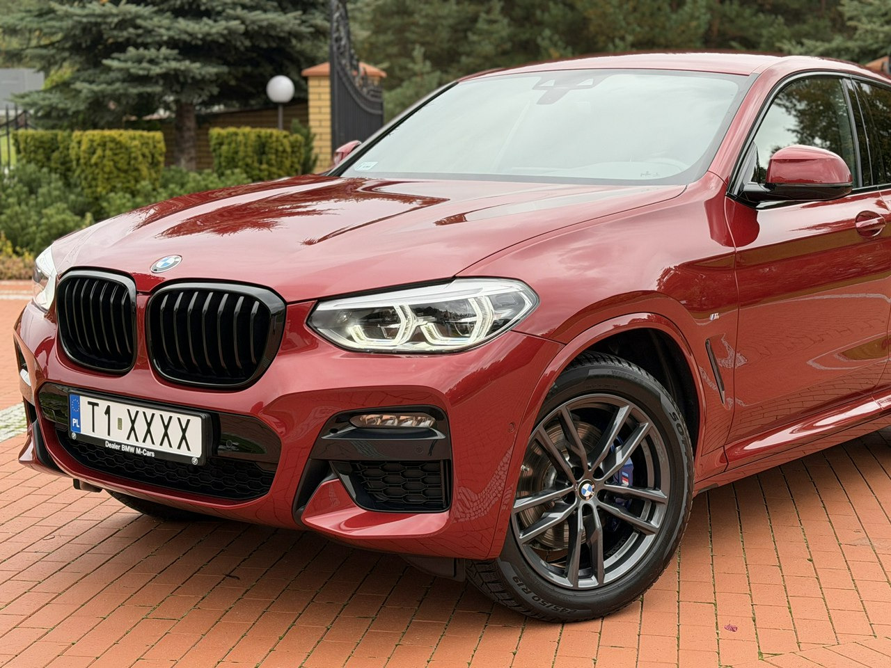 BMW X4 - SUV: слика 5 BMW X4 - SUV: слика 5