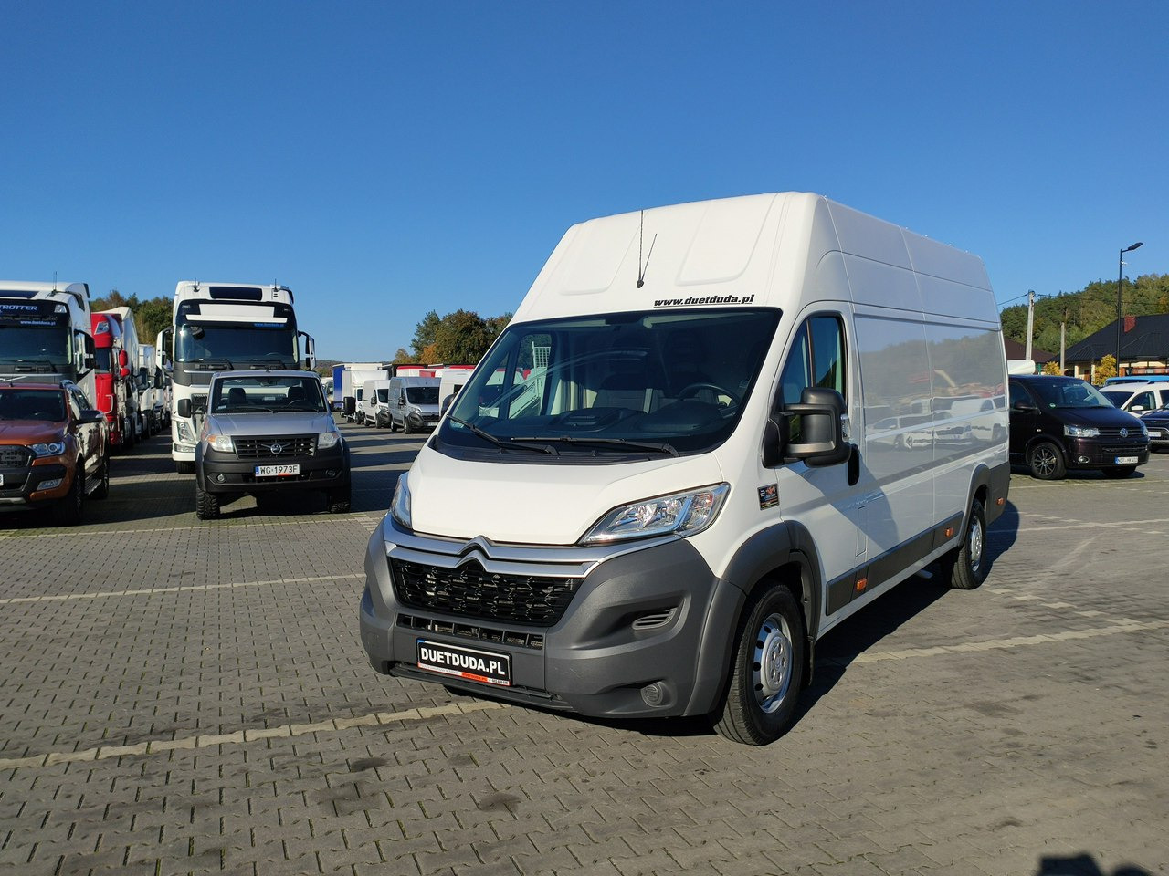 Citroen Jumper - Товарно комбе: слика 4 Citroen Jumper - Товарно комбе: слика 4