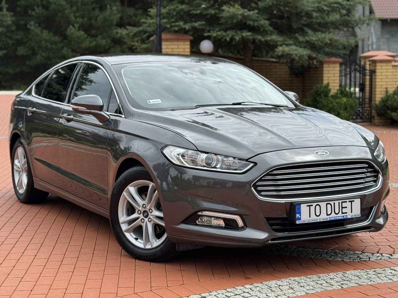 Ford Mondeo - Автомобил: слика 2 Ford Mondeo - Автомобил: слика 2