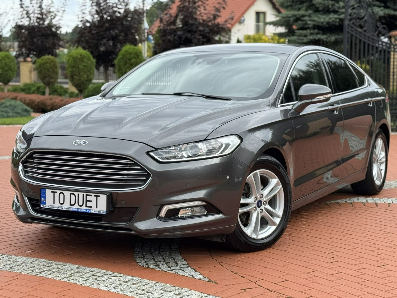Ford Mondeo - Автомобил: слика 3 Ford Mondeo - Автомобил: слика 3
