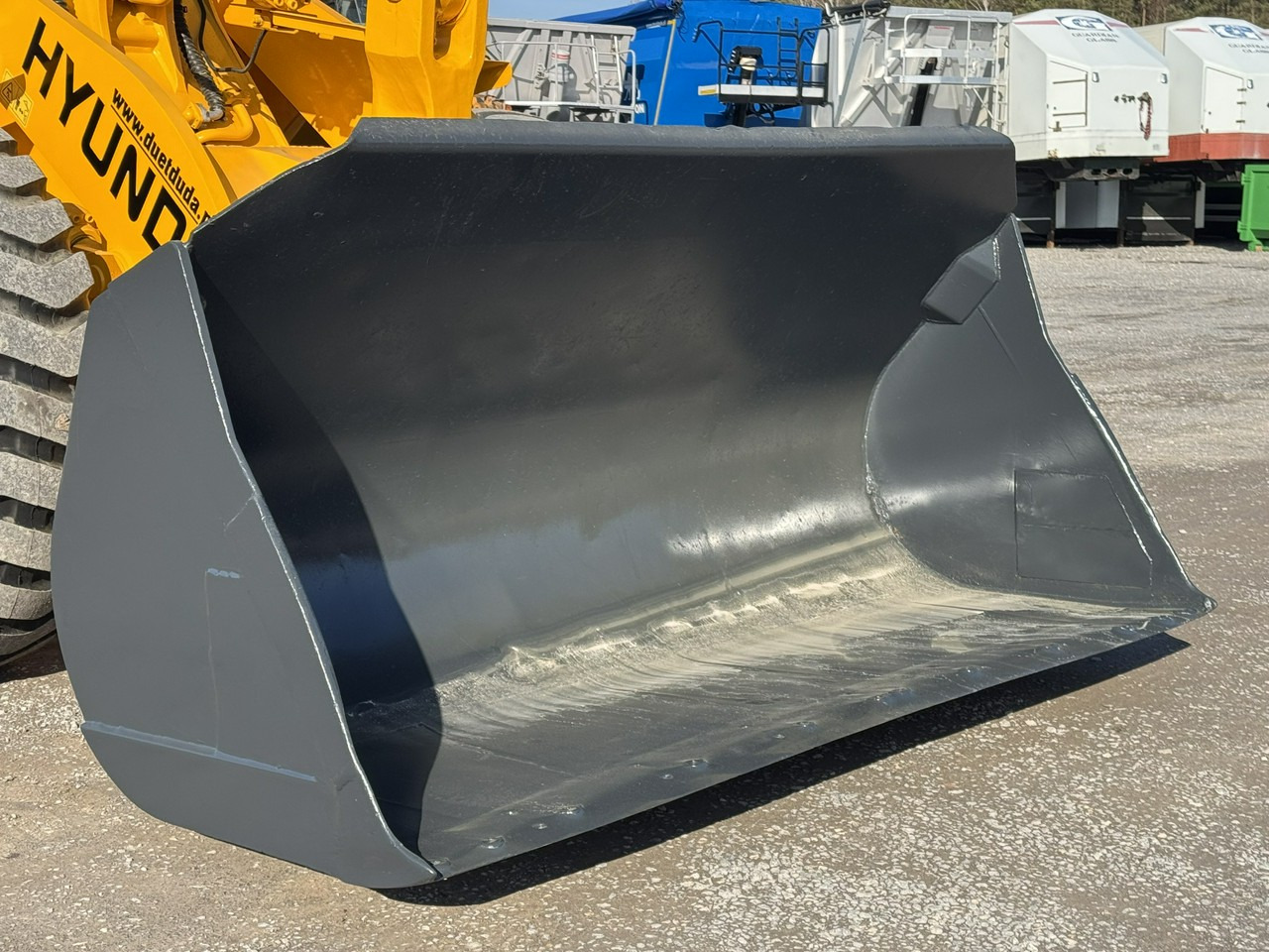 Hyundai HL760-7A Centralne Smarowanie waga-18 ton - Натоварувач на тркала: слика 5 Hyundai HL760-7A Centralne Smarowanie waga-18 ton - Натоварувач на тркала: слика 5