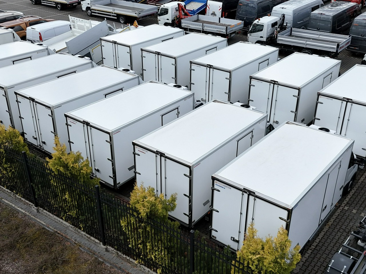 Iveco Daily 35S16 V - Комбе ладилник: слика 5 Iveco Daily 35S16 V - Комбе ладилник: слика 5