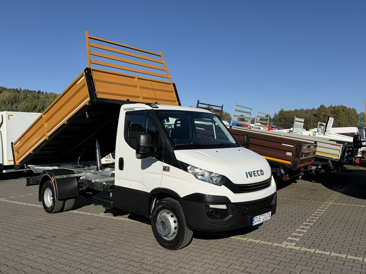 Iveco Daily 65C15 V H - Комби кипер: слика 2 Iveco Daily 65C15 V H - Комби кипер: слика 2