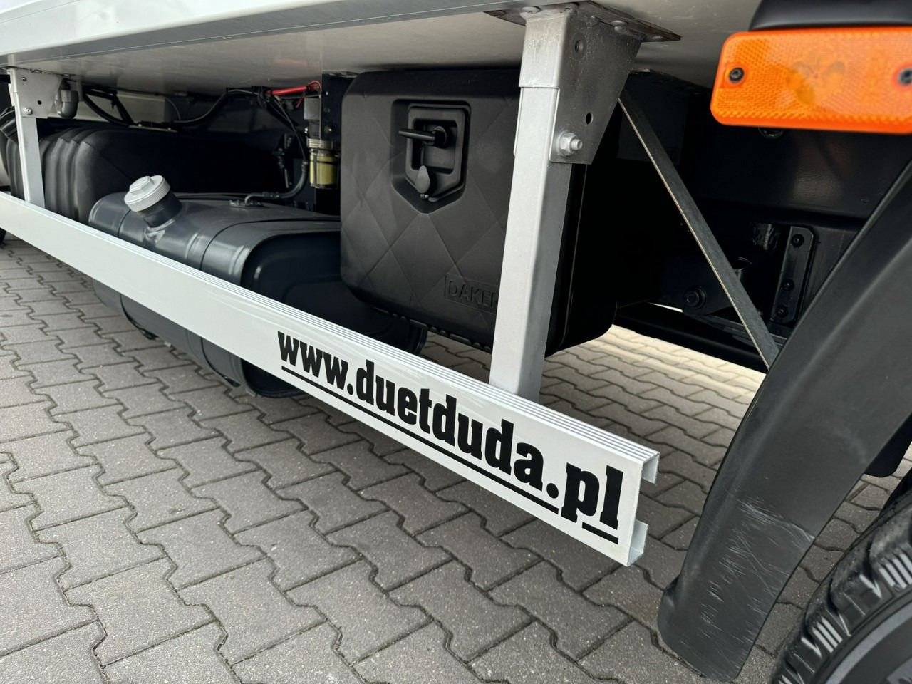 Комбе ладилник Iveco Daily 70C17 Mroźnia Agregat Carrier Supra 750 10-Palet + Winda: слика 15