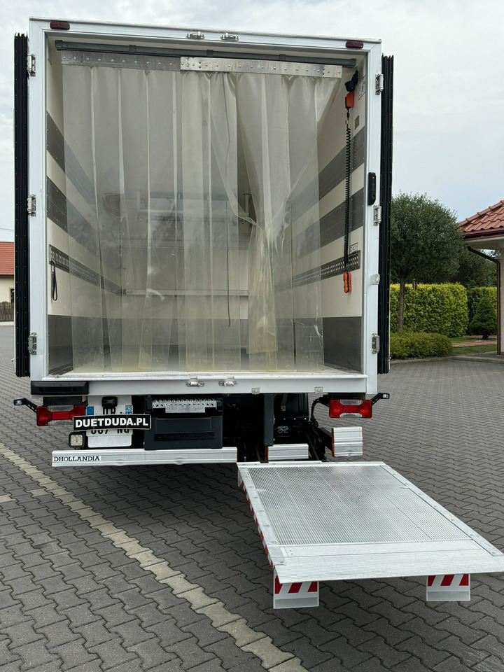 Комбе ладилник Iveco Daily 70C17 Mroźnia Agregat Carrier Supra 750 10-Palet + Winda: слика 13