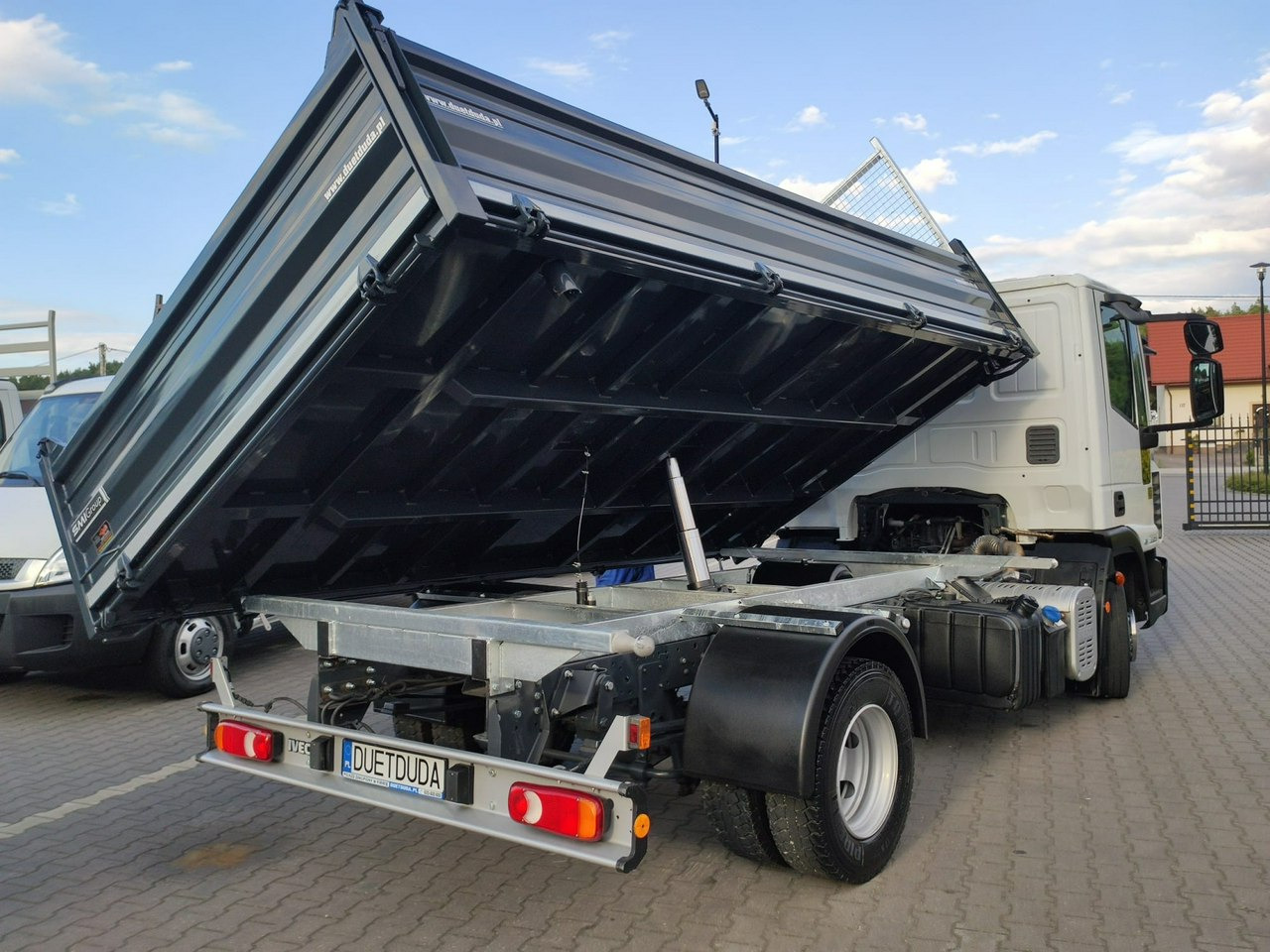 Iveco Eurocargo 80EL18 E5 Super Stan UNIKAT !!! - Кипер: слика 4 Iveco Eurocargo 80EL18 E5 Super Stan UNIKAT !!! - Кипер: слика 4