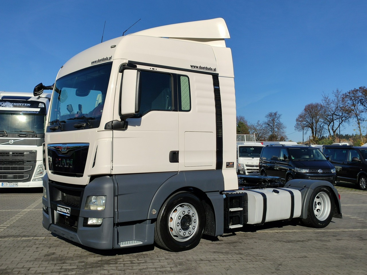 MAN TGX 18.440 Low Deck XLX EURO 6 Retarder SUPER STAN!!! - Камион влекач: слика 3 MAN TGX 18.440 Low Deck XLX EURO 6 Retarder SUPER STAN!!! - Камион влекач: слика 3