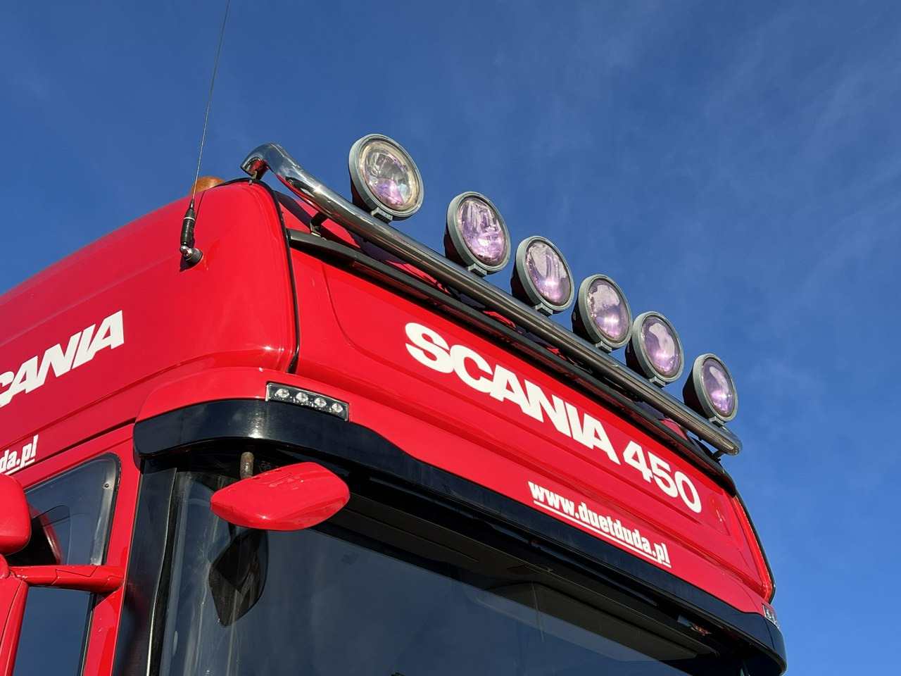 Scania R 450 Topline E6 4x2 Retarder Klima Postojowa !!! - Камион влекач: слика 4 Scania R 450 Topline E6 4x2 Retarder Klima Postojowa !!! - Камион влекач: слика 4