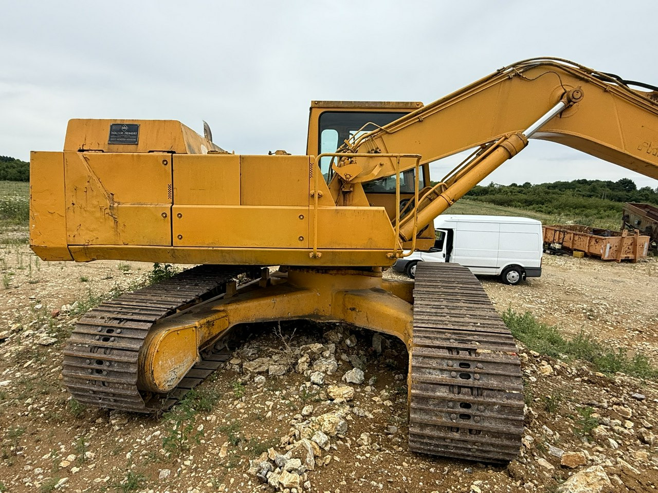Komatsu PC240NLC-3KP - Багер гасеничар: слика 4 Komatsu PC240NLC-3KP - Багер гасеничар: слика 4