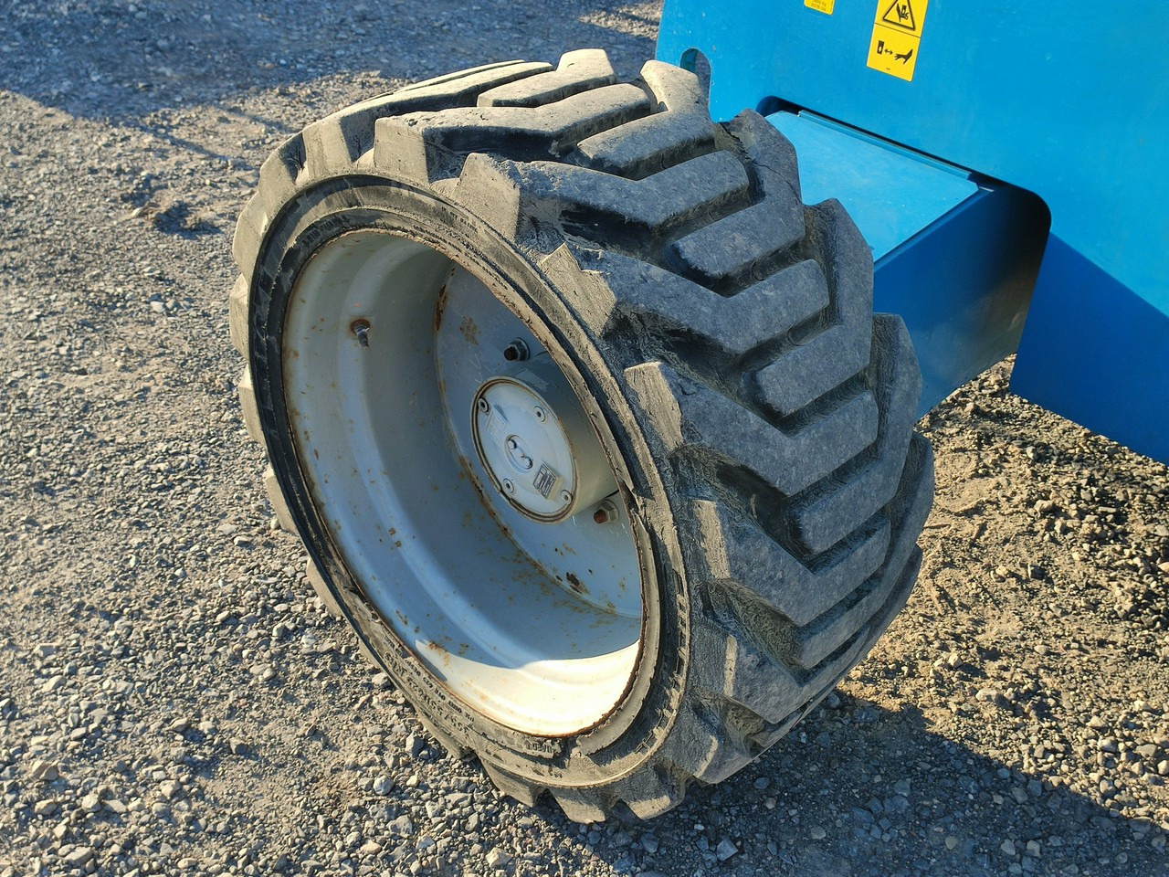 Дигачка зглобна платформа Manitou 200 ATJ,Genie Z60/34 PODNOŚNIK PRZEGUBOWY TELEKOPOWY JGL 4x4 4WD: слика 19