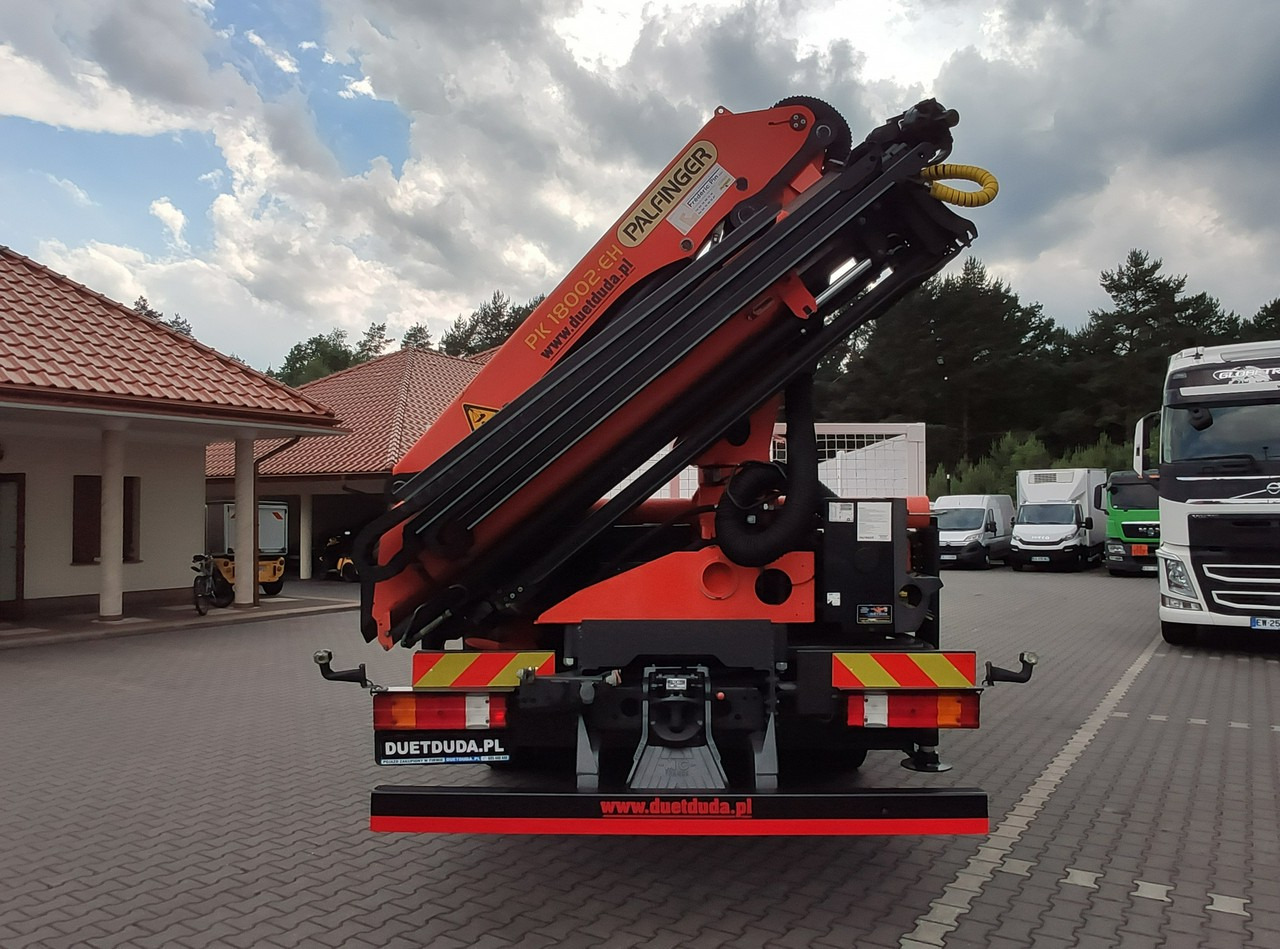 Mercedes Actros 2636 6x4 HDS Palfinger PK 18002-EH Rotato - Камион со платформа, Камион со кран: слика 5 Mercedes Actros 2636 6x4 HDS Palfinger PK 18002-EH Rotato - Камион со платформа, Камион со кран: слика 5