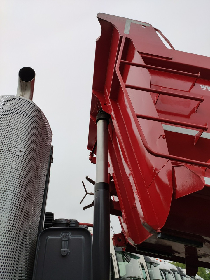 Кипер Mercedes Actros 4141 8x6 Wywrot SKIBICKI Automat EPS ze Sprzegłem !!!: слика 43
