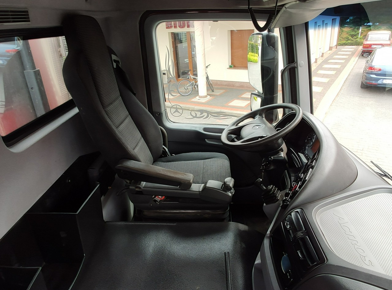 Кипер Mercedes Actros 4141 8x6 Wywrot SKIBICKI Automat EPS ze Sprzegłem !!!: слика 9