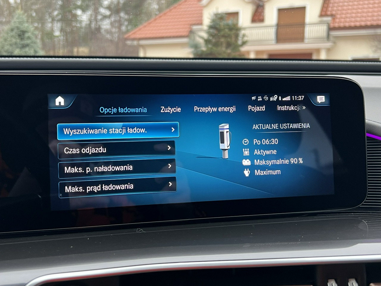 SUV Mercedes EQC: слика 26 SUV Mercedes EQC: слика 26