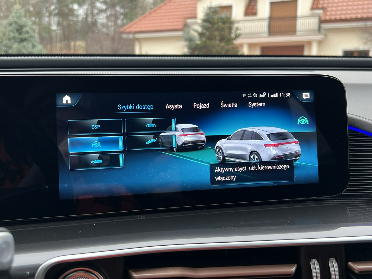 SUV Mercedes EQC: слика 28 SUV Mercedes EQC: слика 28