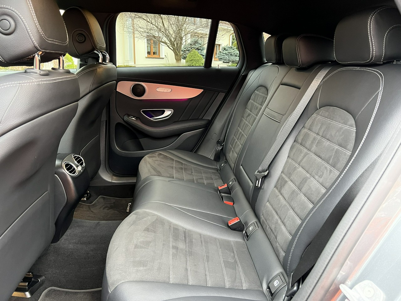 SUV Mercedes EQC: слика 41 SUV Mercedes EQC: слика 41