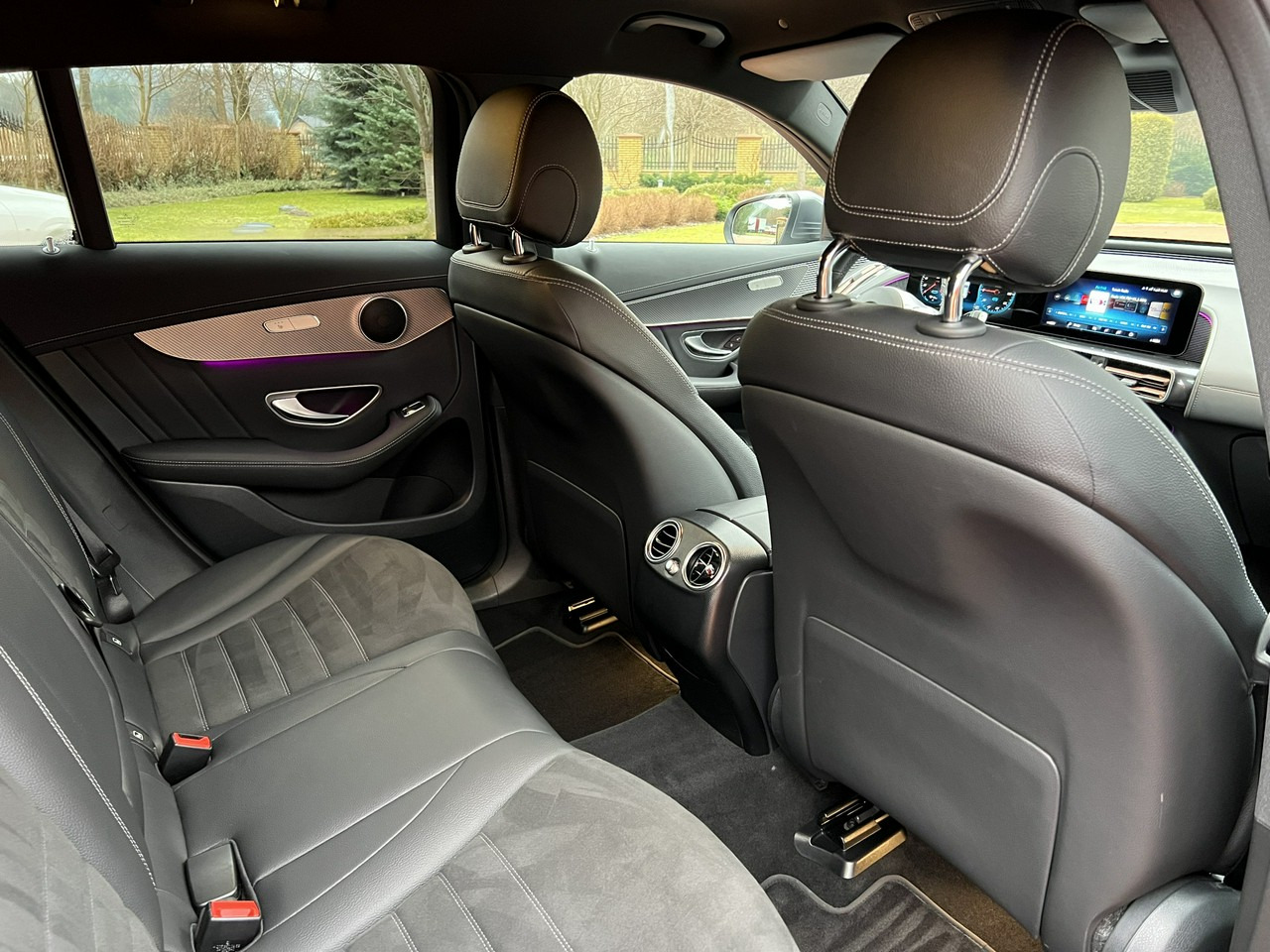 SUV Mercedes EQC: слика 46 SUV Mercedes EQC: слика 46