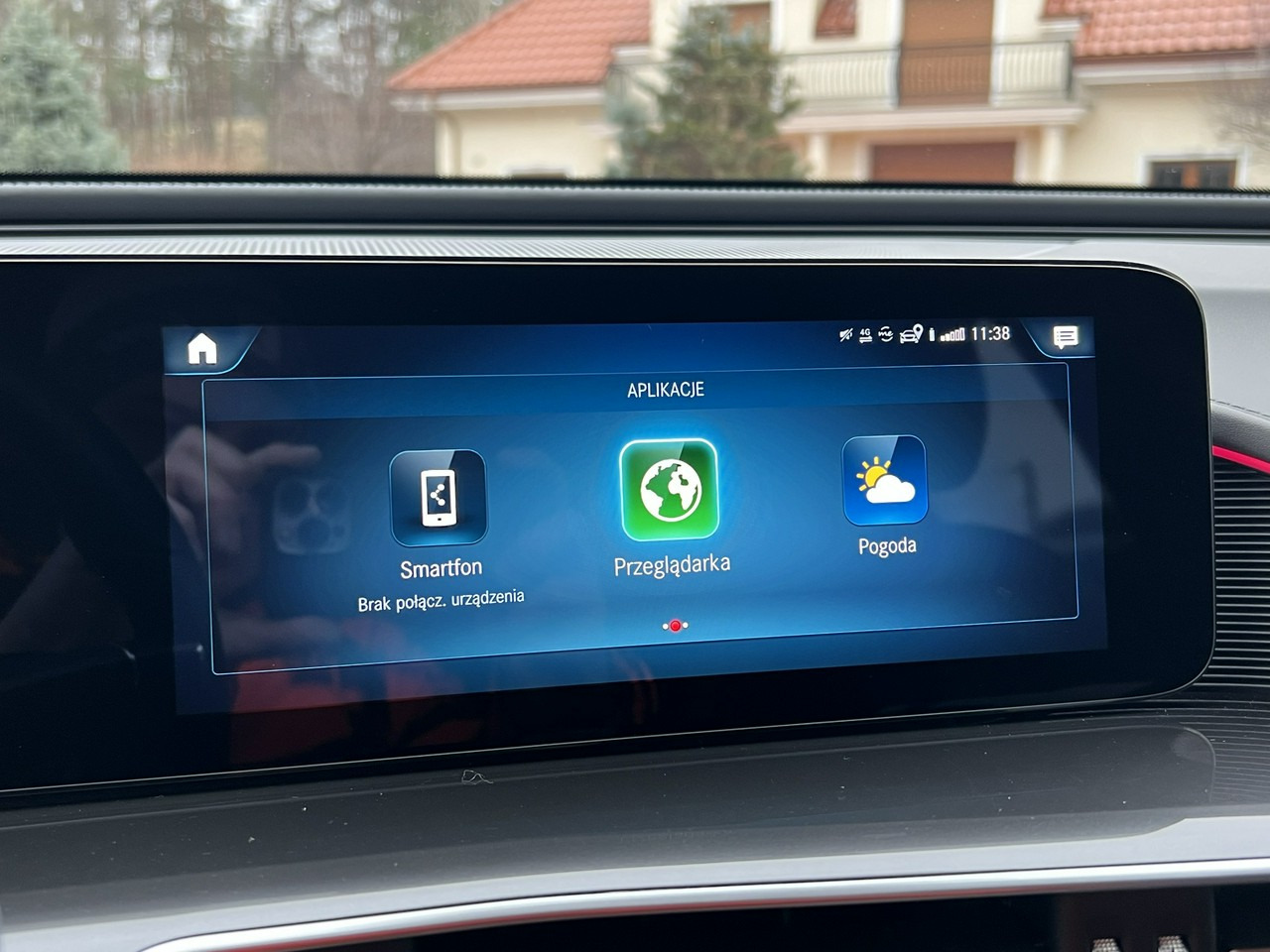 SUV Mercedes EQC: слика 33 SUV Mercedes EQC: слика 33