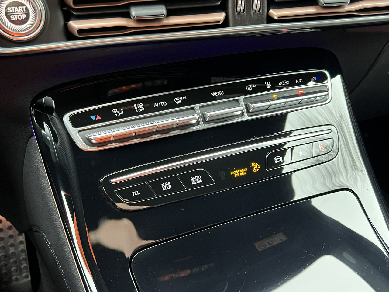 SUV Mercedes EQC: слика 34 SUV Mercedes EQC: слика 34