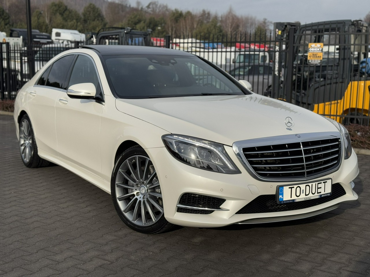 Mercedes S 350 - Автомобил: слика 4 Mercedes S 350 - Автомобил: слика 4