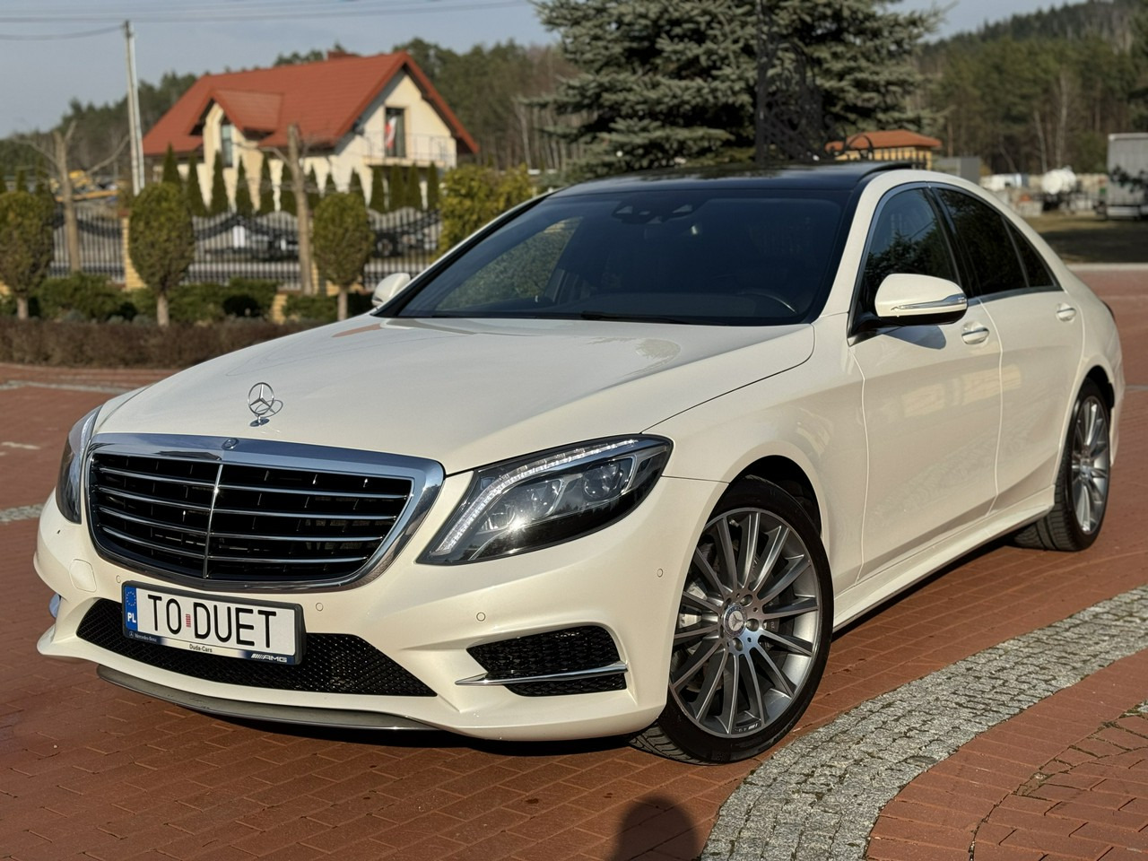 Mercedes S 350 - Седан: слика 3 Mercedes S 350 - Седан: слика 3