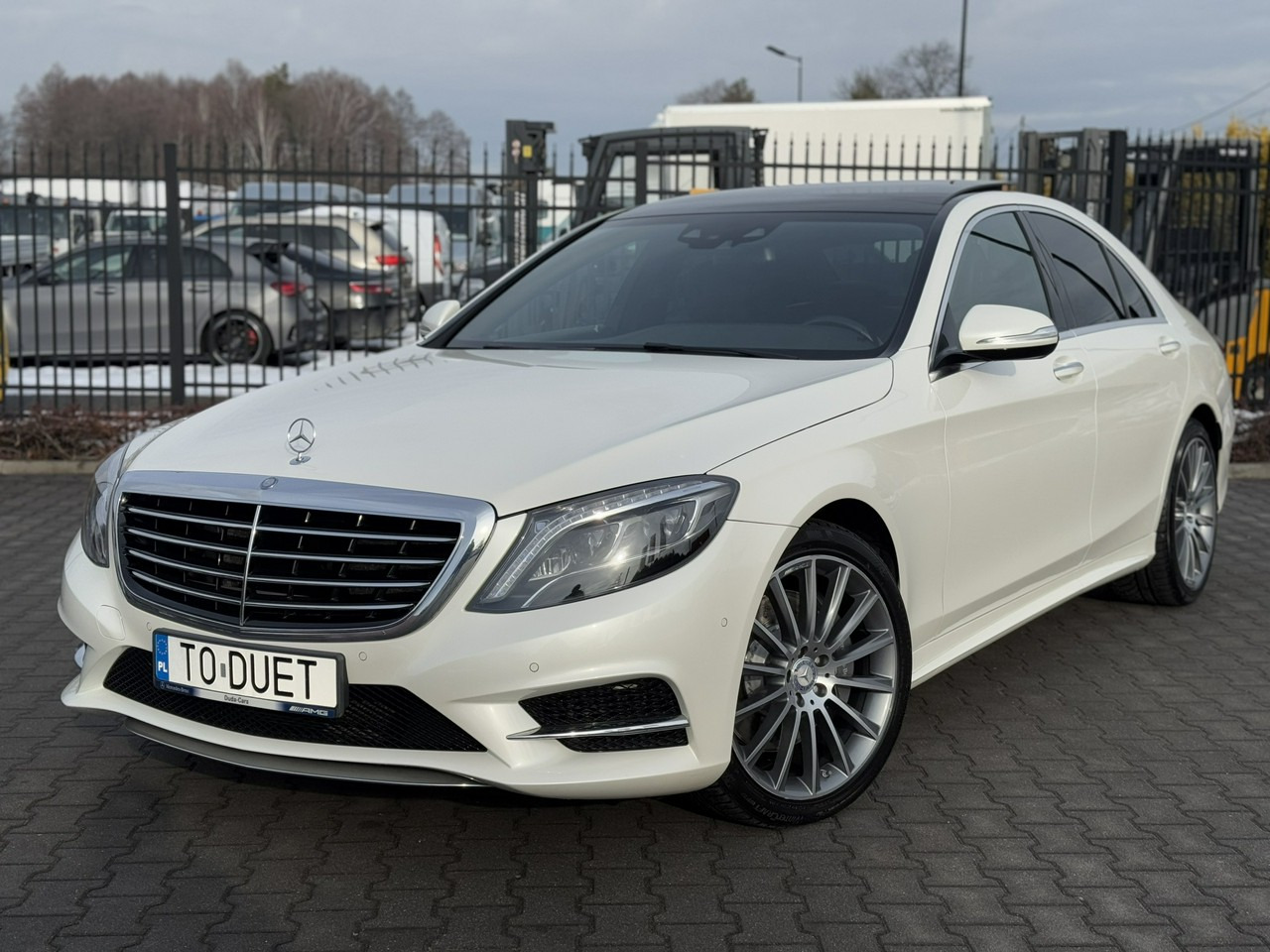 Mercedes S 350 - Автомобил: слика 5 Mercedes S 350 - Автомобил: слика 5