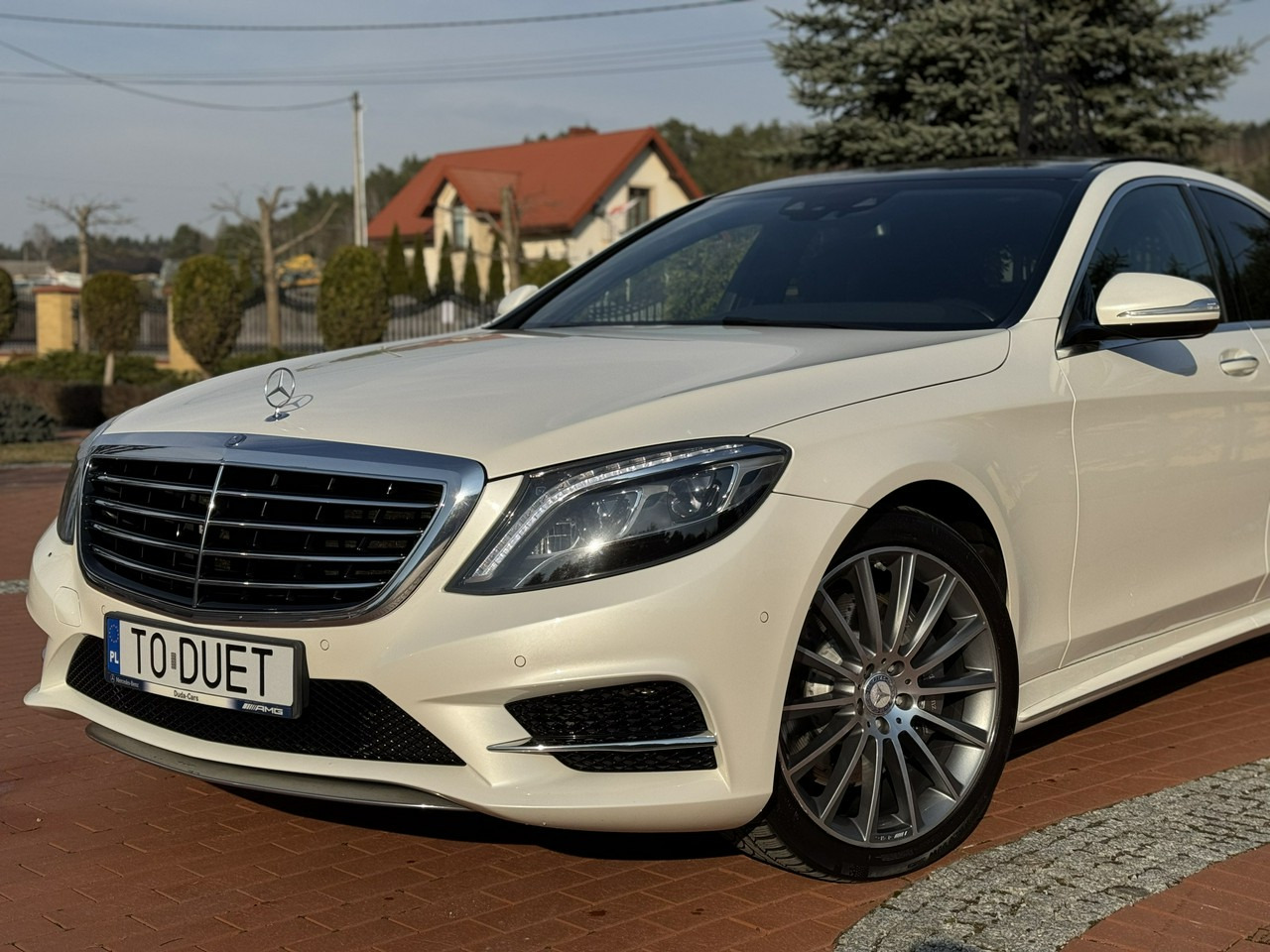 Mercedes S 350 - Седан: слика 4 Mercedes S 350 - Седан: слика 4