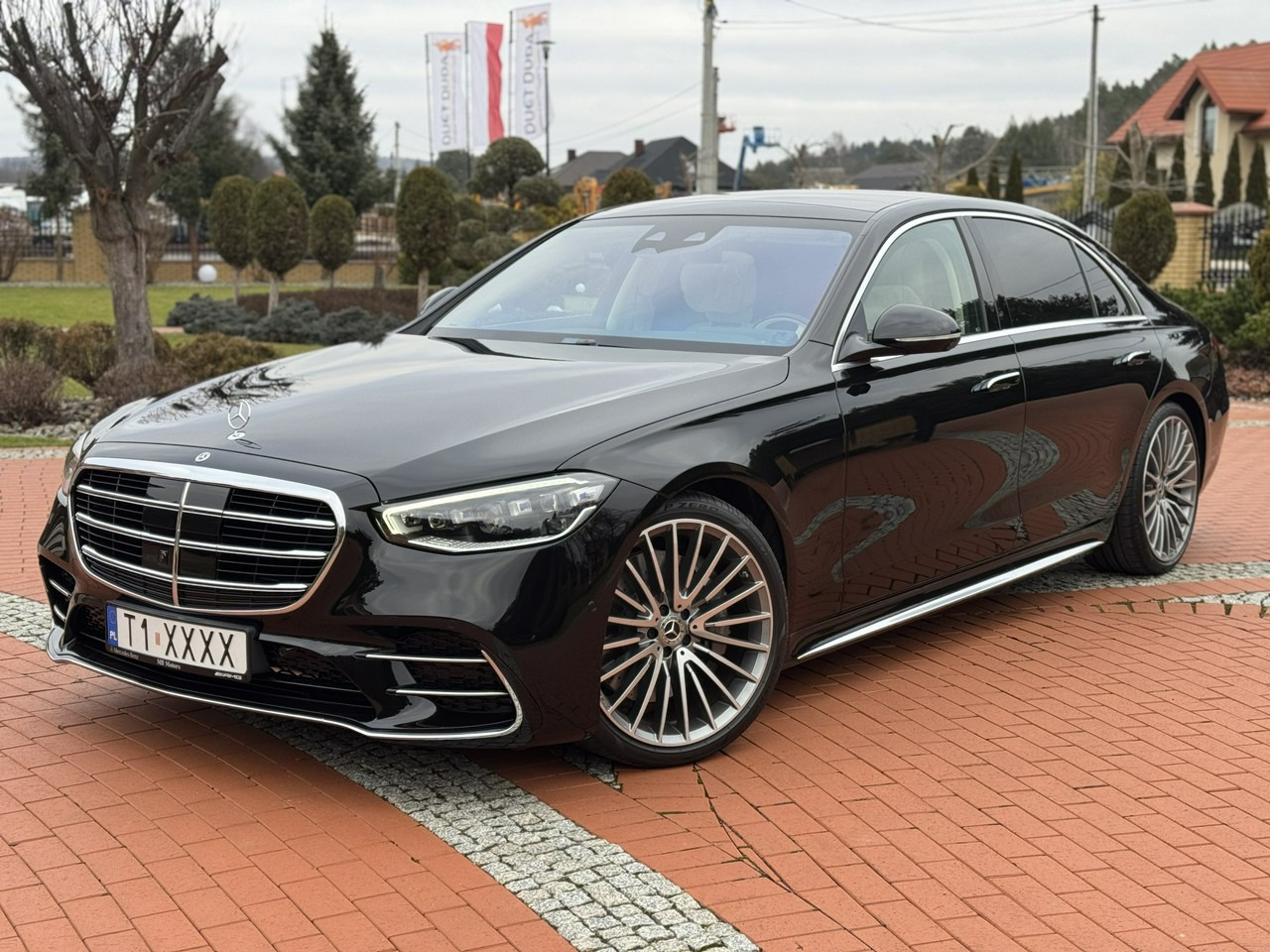 Mercedes S 450 - Автомобил: слика 5 Mercedes S 450 - Автомобил: слика 5