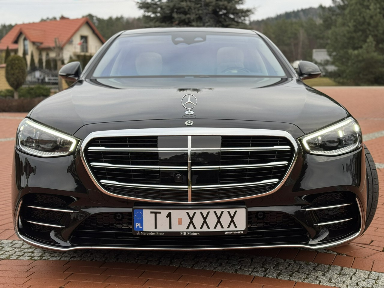 Mercedes S 450 - Автомобил: слика 3 Mercedes S 450 - Автомобил: слика 3