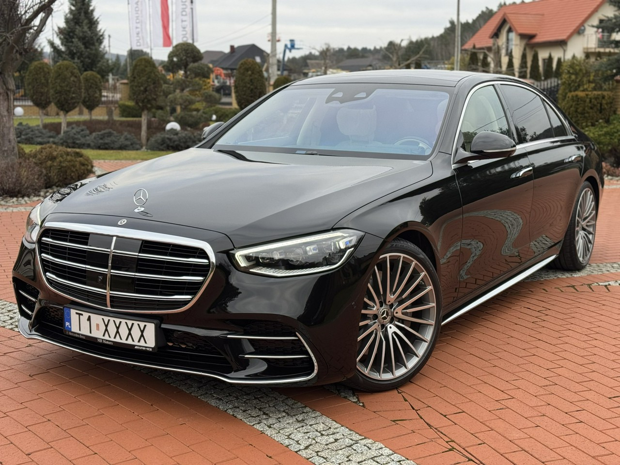 Mercedes S 450 - Автомобил: слика 2 Mercedes S 450 - Автомобил: слика 2