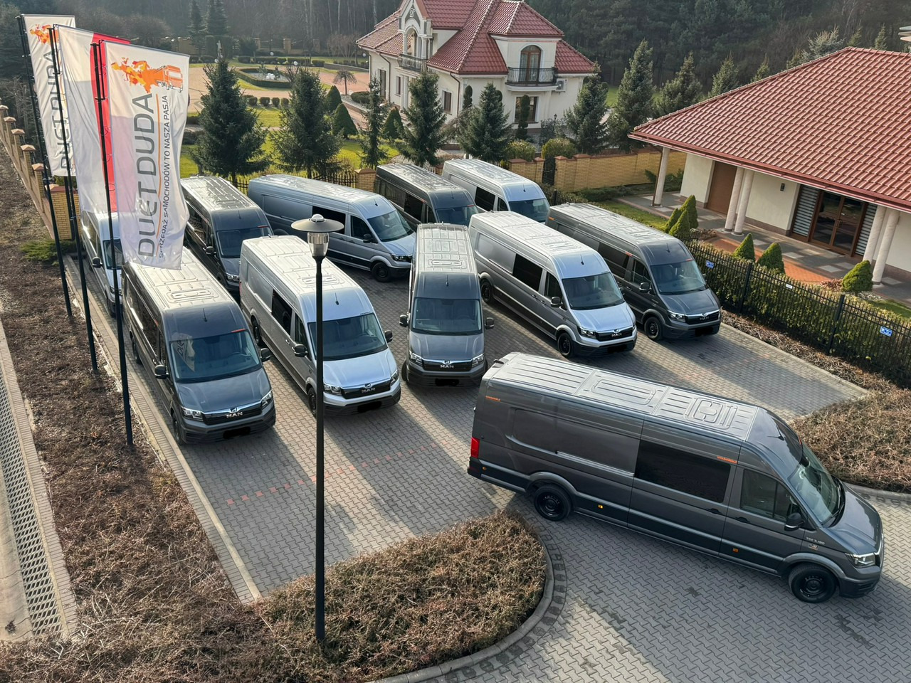 Mercedes Sprinter - Товарно комбе: слика 4 Mercedes Sprinter - Товарно комбе: слика 4