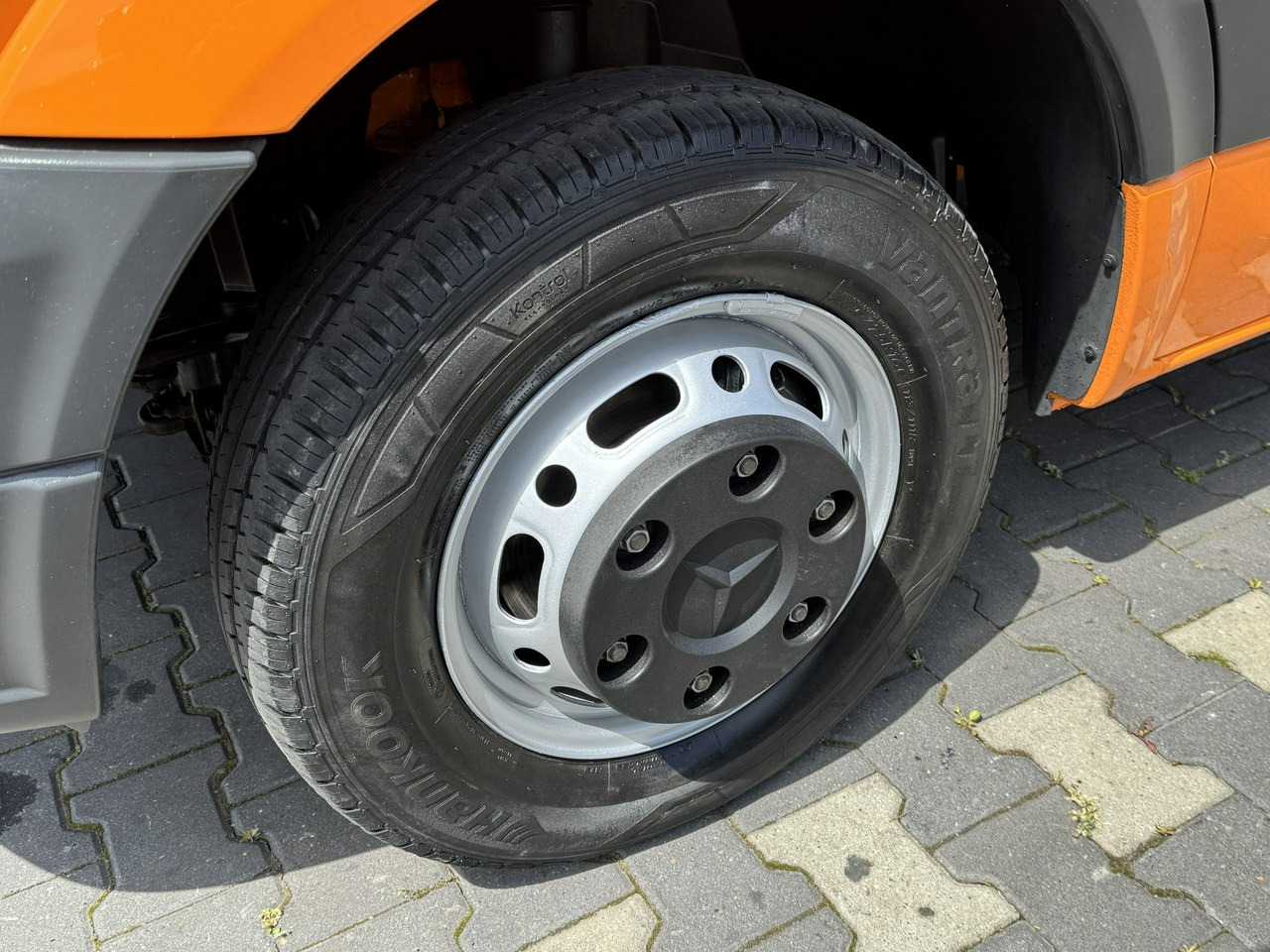 Mercedes Sprinter Zwyżka Podnośnik Koszowy VERSALIFT KLUBB ET-36-LF UDT - Камион со подигачка кошница: слика 5 Mercedes Sprinter Zwyżka Podnośnik Koszowy VERSALIFT KLUBB ET-36-LF UDT - Камион со подигачка кошница: слика 5