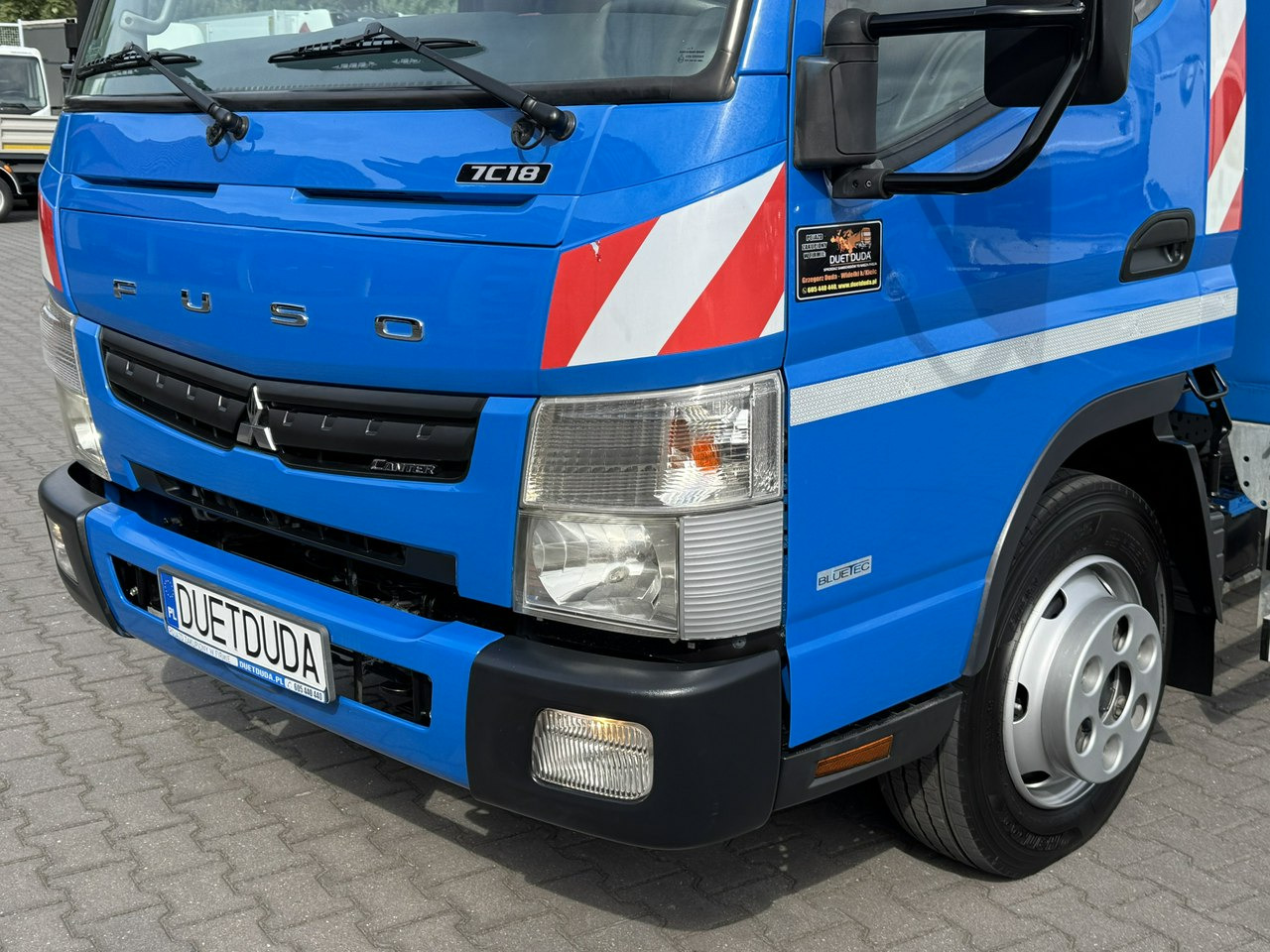 Mitsubishi Canter 7C18 3.0/150 KM Asenizcyjny - Вакуумски камион: слика 3 Mitsubishi Canter 7C18 3.0/150 KM Asenizcyjny - Вакуумски камион: слика 3