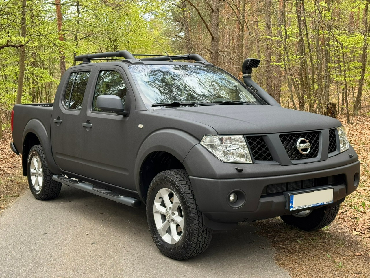 Nissan Navara - Пикап: слика 2 Nissan Navara - Пикап: слика 2