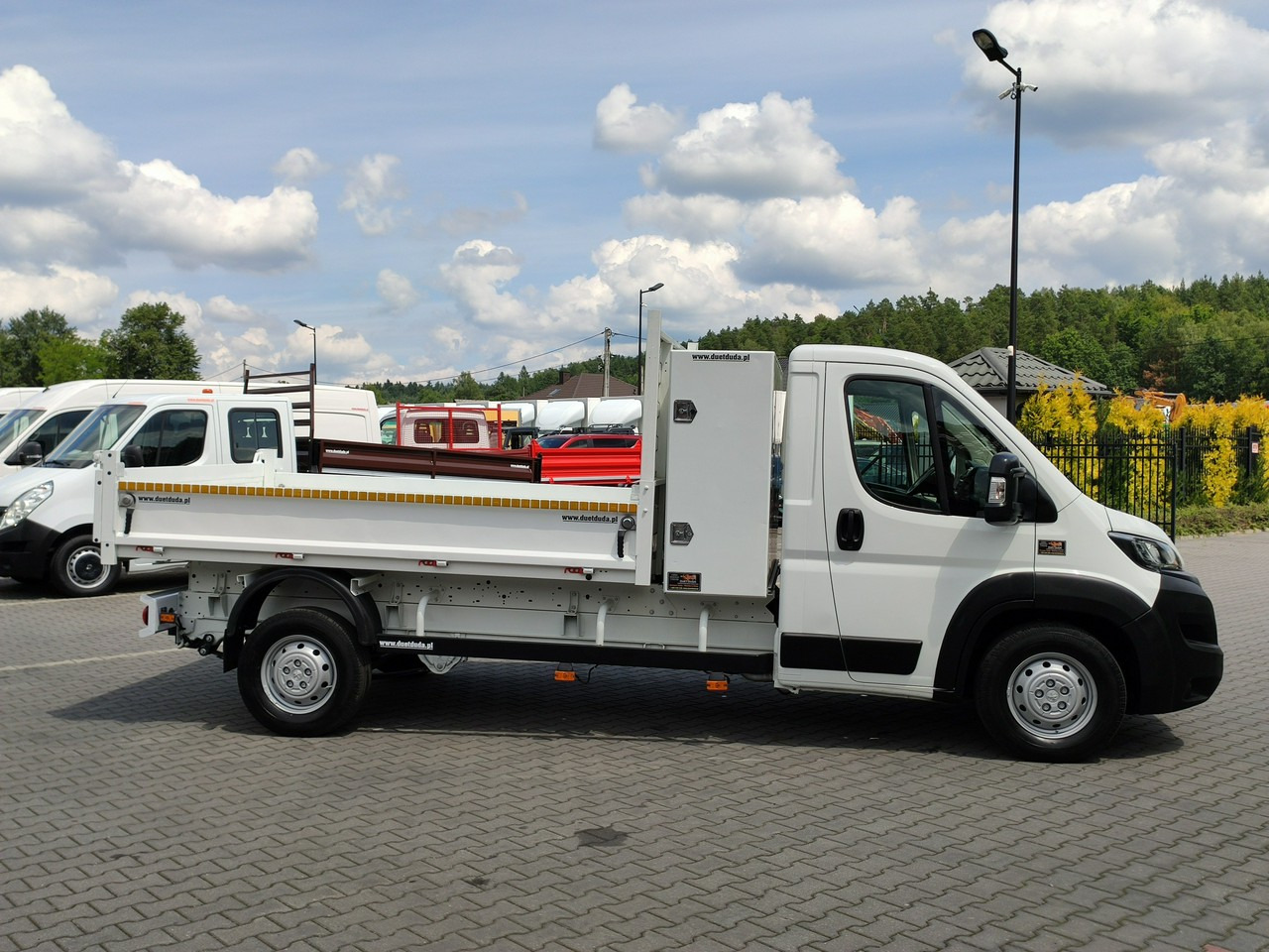 Комби кипер Peugeot Boxer: слика 6